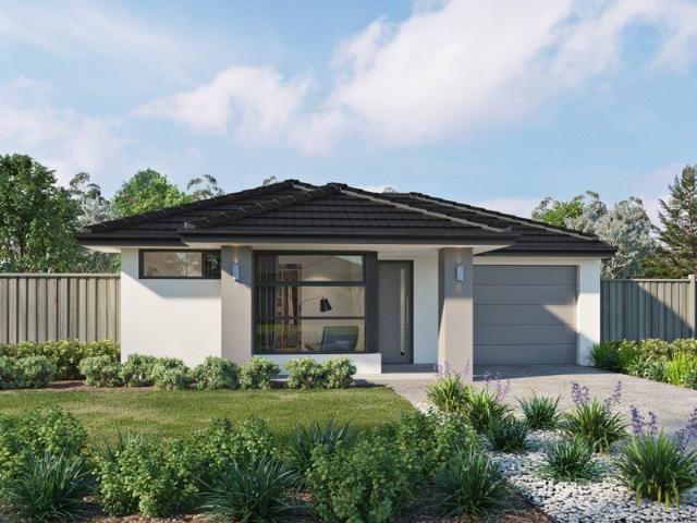 Lot 333 Newton 130 by Sherridon Homes