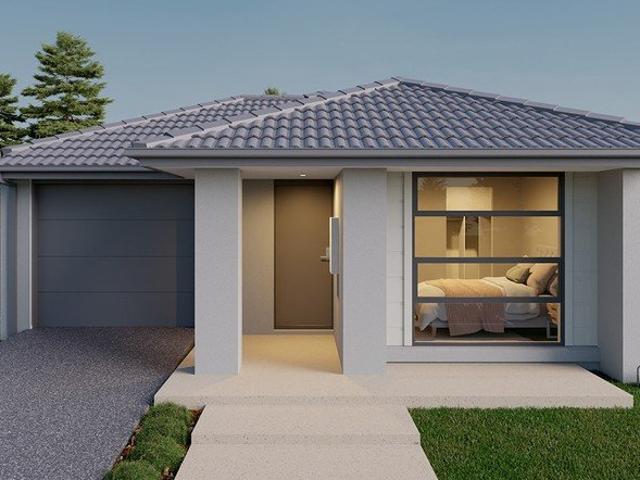 Lot 333 Chambers 15 by Burbank Homes