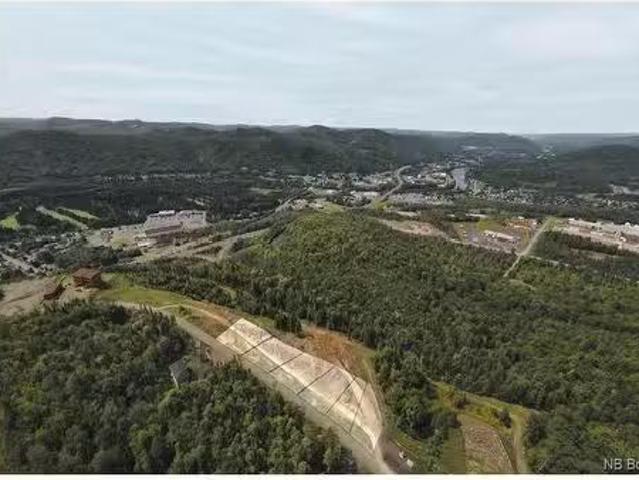 Lot 33 Rue De La Falaie, Edmundston, NB, E3V 0G8 vacant land.