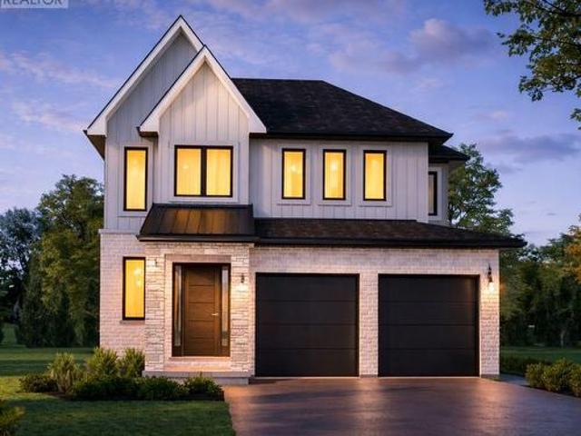 Lot 33 Upper West Avenue, London South B, ON, N6K 0J9 house for sale | Listing ID X13620 | Royal LePage