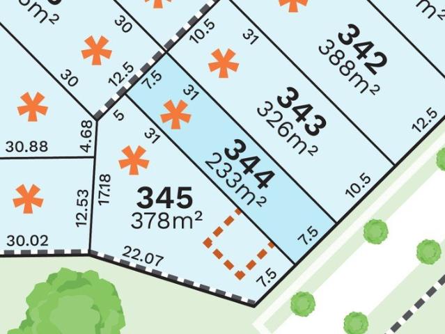 Lot 344 Glenbrook Way, Hilbert