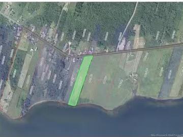 Lot 345 Rte, Évangéline, NB, E8P 1V2 vacant land for sale L.