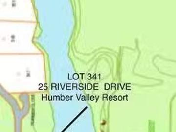 Lot # 341 25 Riverside Drive, Humber Valley Resort, NL, A2H 0E.
