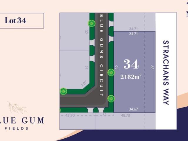LOT 34 STAGE 3A BLUE GUM FIELDS ESTATE SPACE, LIFESTYLE & CONVENIENCE