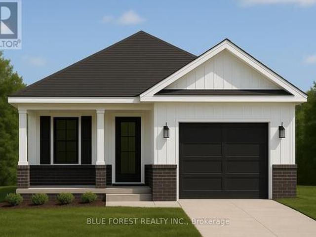 Lot 35 Beer Crescent, Strathroy Caradoc Nw, ON, N7G 3K5 house for sale | Listing ID X12335 | Royal LePage