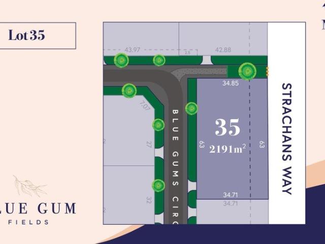 LOT 35 STAGE 3A BLUE GUM FIELDS ESTATE SPACE, LIFESTYLE & CONVENIENCE