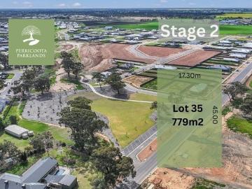 Lot 35 Perricoota Parklands, Moama