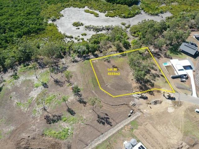 Lot 36 Flat Block With Access To Ocean