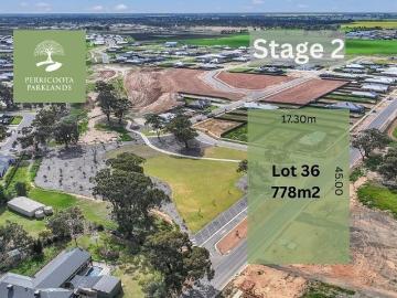 Lot 36 Perricoota Parklands, Moama
