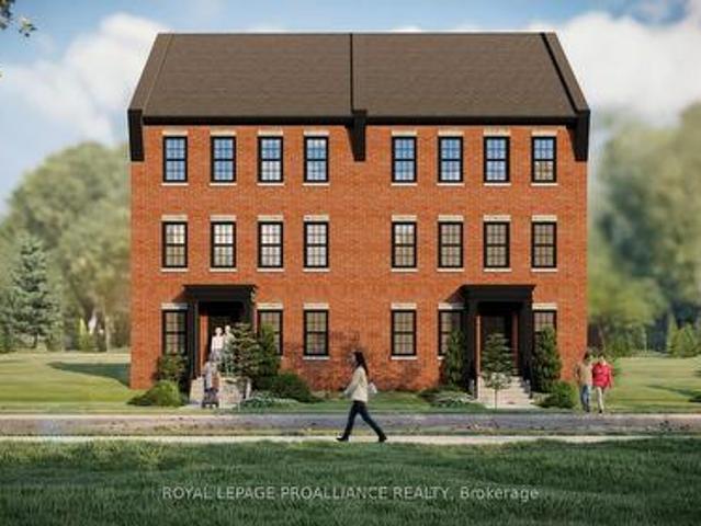 Lot 37 Ernest Allen Boulevard, Cobourg, ON, K9A 2C8 house for sale | Listing ID X12856 | Royal LePage