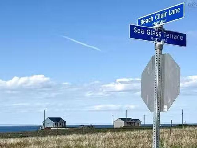 Lot 37 Sea Glass Terrace, Pugwash, NS, B0K 1L0 vacant land f.