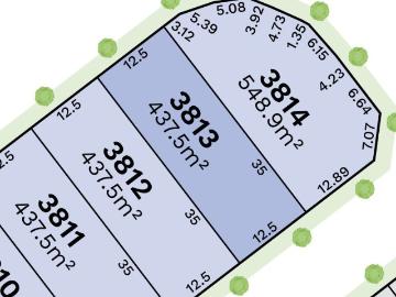 Lot 3813 Elara Stage 38 West