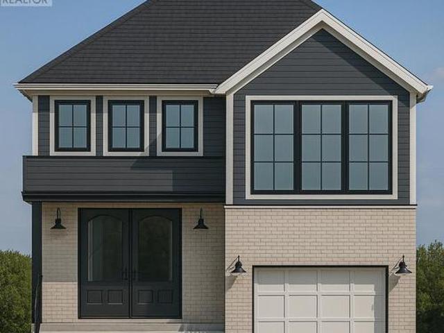 Lot 38 Stella Avenue, Southwest Middlesex Glencoe, ON, N0L 1M0 house for sale | Listing ID X12839 | Royal LePage