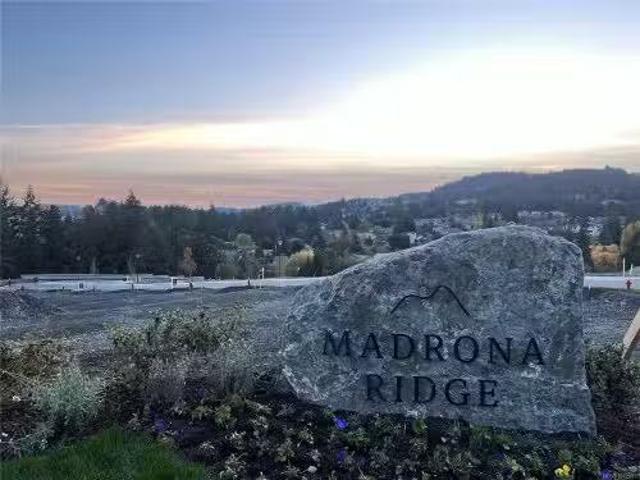 Lot 39 708 Madrona Ridge, Langford, BC, V9B 6C6 vacant lan.