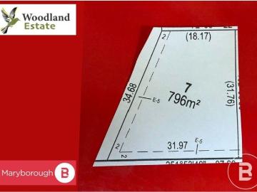 LOT 7 796M2 WOODLAND ESTATE VACANT LAND TITLED