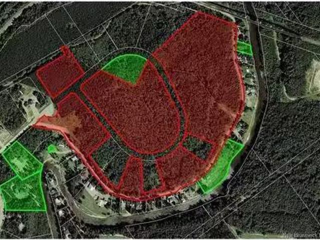 Lot 7 8 Caron Rd, Grand Sault/Grand Falls, NB, E3Y 1M7 vacan.