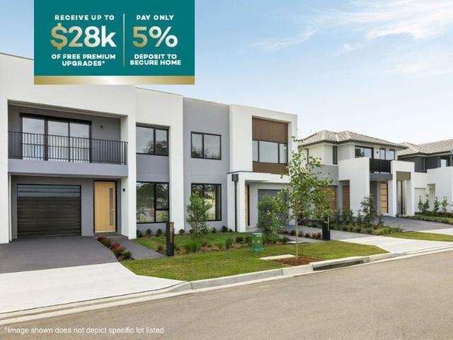 Lot 7 021 | 5 bedroom duplex home now selling