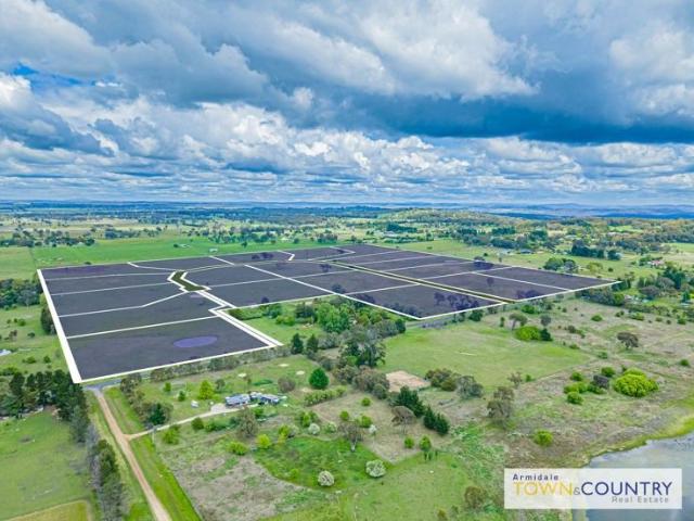 Lot 7, The J.T Frazier Land Estate Mundays Lane, Armidale