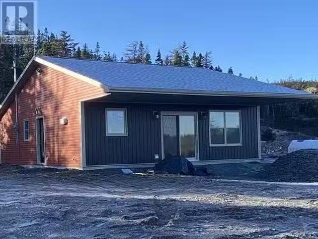 Lot #7 Valleyview Drive, Georgetown, NL, A0A 2Z0 house for s.