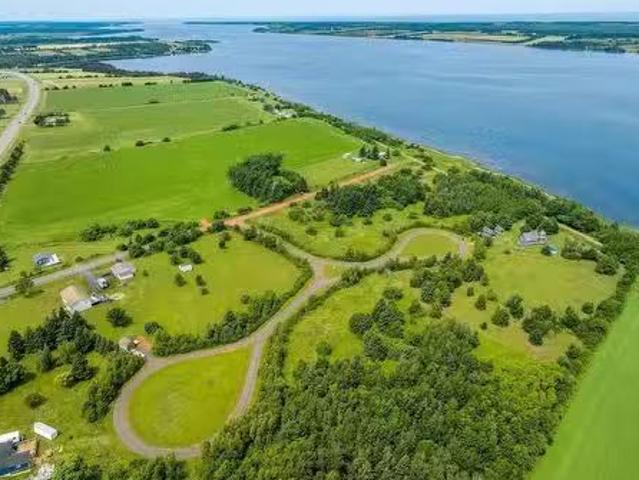 Lot 7 Heron View Court, St. Peters Bay, PE, C0A 1A0 vacant l.