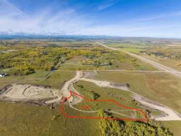 Lot 7 Nw  20  22  2  5, Rural Foothills County, AB, T1S 2P6.