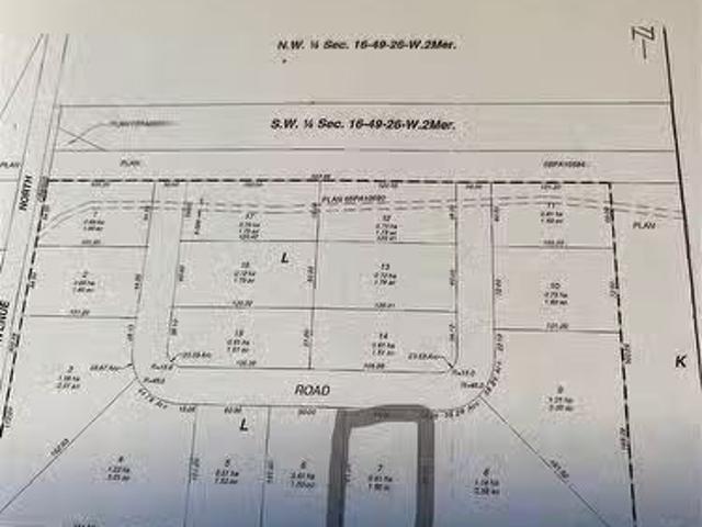 Lot 7 Robertson Crescent, Buckland Rm No. 491, SK, S6V 5R3 v.