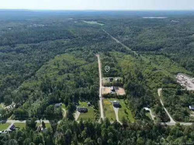 Lot # 7 Route 740, Heathland, NB, E3L 5C1 vacant land for sa.