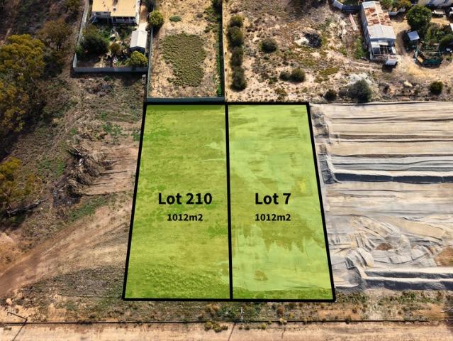 LOT 7 STATION STREET, DOODLAKINE 1,012SQM VACANT BLOCK IN WHEATBELT