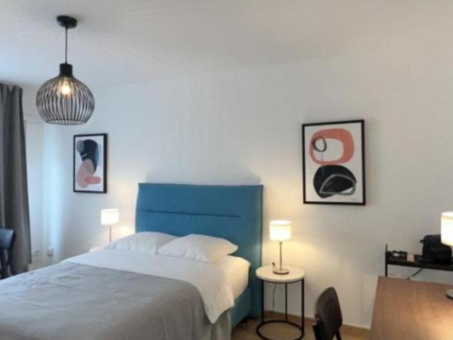 Lot 408 de 1.5 pièces au 4ème étage