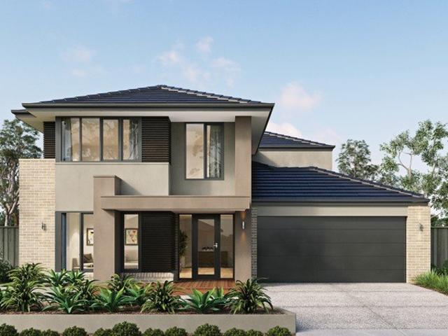 Lot 4007 Merricks 34 LE by Metricon Homes