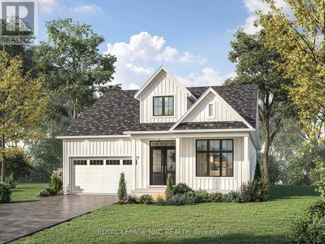 Lot 11 #580 Mississauga Avenue, Fort Erie Lakeshore, ON, L2A 1C2 house for sale | Listing ID X13590 | Royal LePage