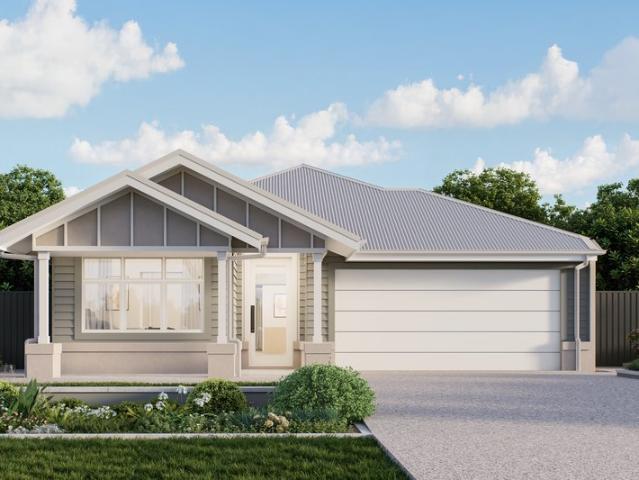 Lot 429 Meridian 24 by Brighton Homes