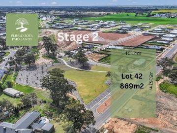 Lot 42 Perricoota Parklands