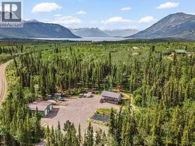 Lot 42 Watson River Subdivision, Whitehorse South, YT, Y0B 1B0.
