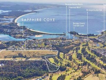 Lot 444, Sapphire Cove Drive, Bermagui, NSW 2546