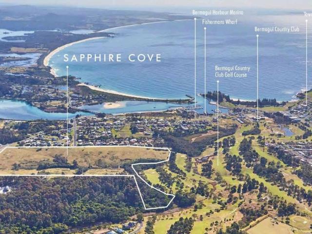 Lot 444, Sapphire Cove Drive, Bermagui, NSW 2546