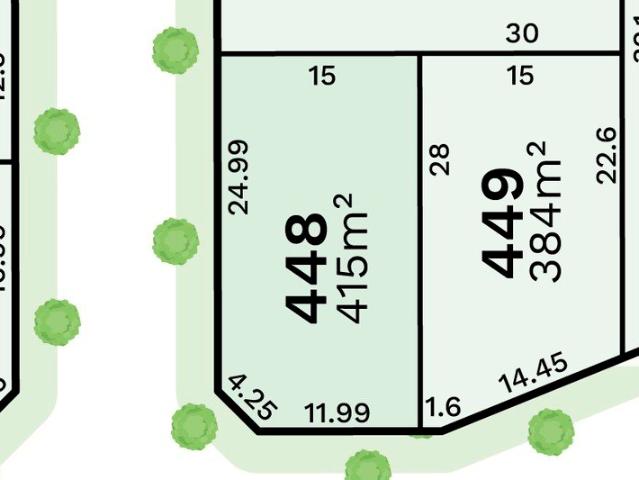 Lot 448 Makinson Blvd, Mariginiup