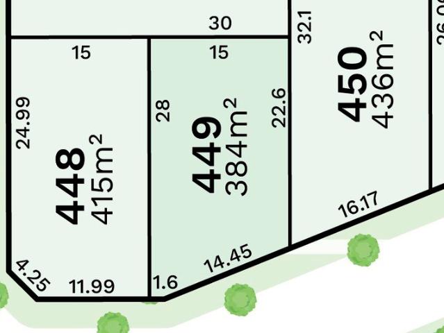 Lot 449 Makinson Blvd, Mariginiup