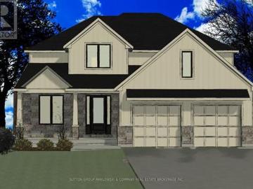 Lot #44 111 Timberwalk Trail, Middlesex Centre Ilderton, ON, N0M 2A0 house for sale | Listing ID X12849 | Royal LePage