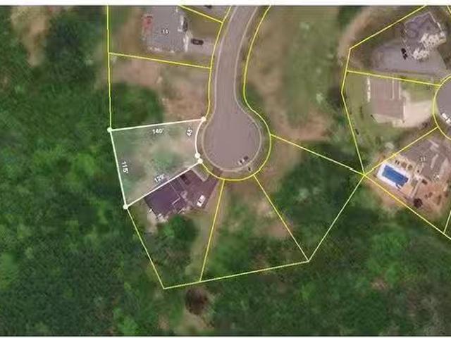 Lot 44 Mallard Avenue, Canaan, NS, B4N 0A3 vacant land for s.