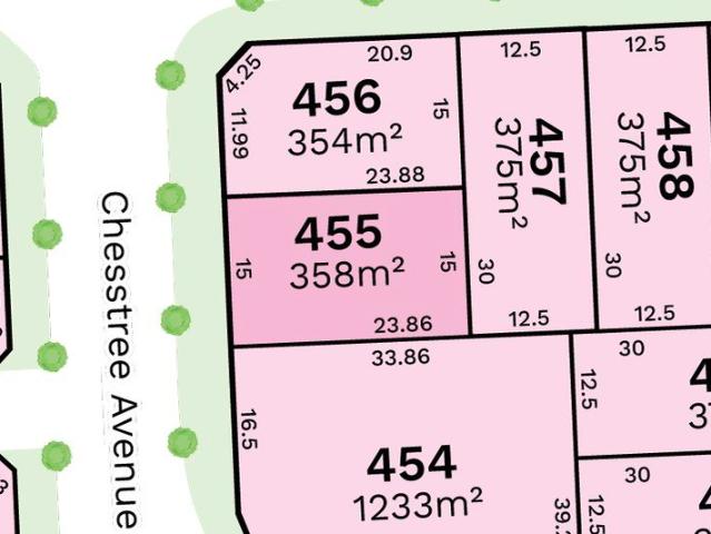Lot 455, Alkimos Vista | Land for Sale in Perth's Coastal North