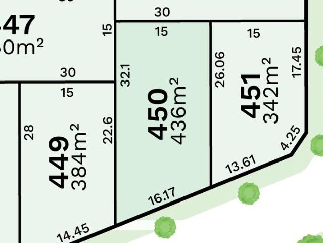 Lot 450 Makinson Blvd, Mariginiup