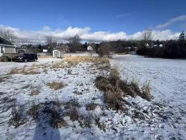 Lot 45 Oak Street, Trenton, NS, B0K 1X0 vacant land for sale.
