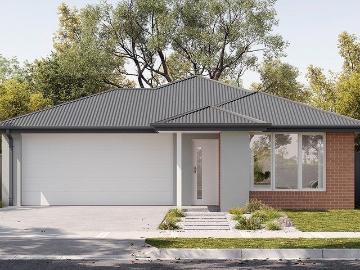 Lot 46047 Bray 16 by Fairhaven Homes