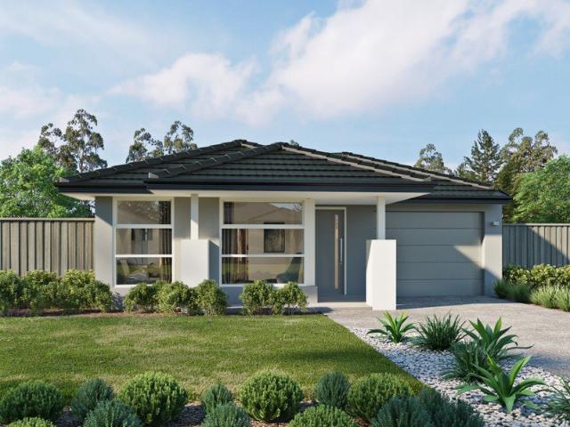 Lot 46118 Rixton 132 by Sherridon Homes