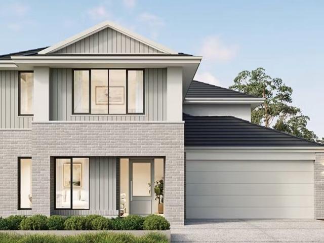 Lot 46142 Merricks 27A by Metricon Homes