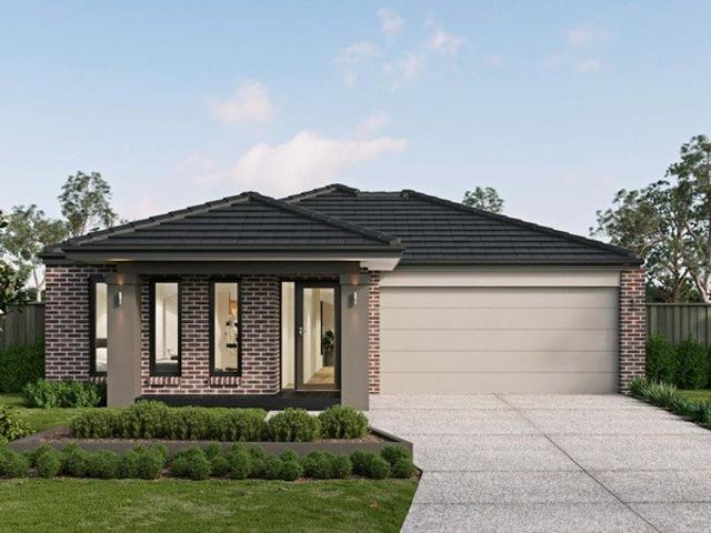 Lot 46160 Lucas 17 by Metricon Homes