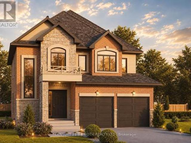 Lot 46 Orion Boulevard, Orillia, ON, L3V 8M8 house for sale | Listing ID S13545 | Royal LePage