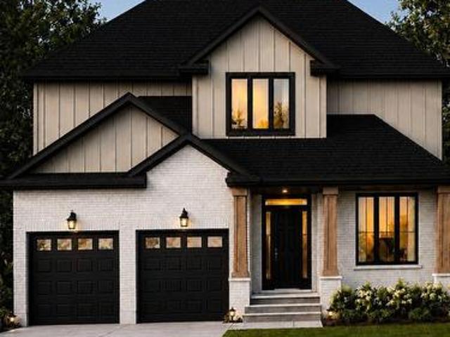 Lot 48 158 Watts Drive, Lucan Biddulph Lucan, ON, N0M 2J0 house for sale | Listing ID X13673 | Royal LePage
