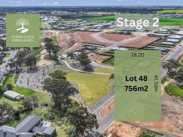 Lot 48 Perricoota Parklands